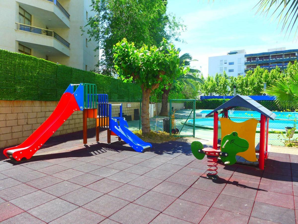Rentalmar Alboran Family Plus Salou Dış mekan fotoğraf