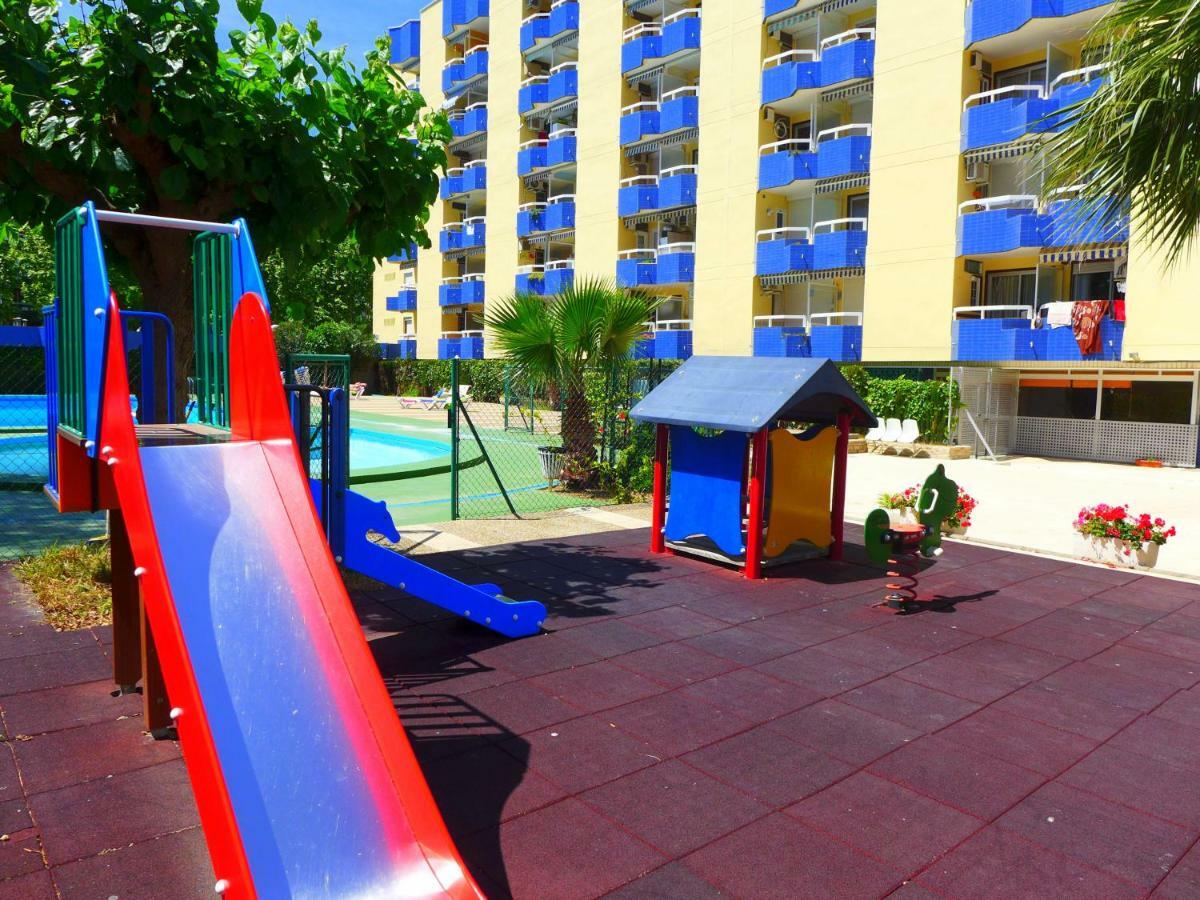 Rentalmar Alboran Family Plus Salou Dış mekan fotoğraf